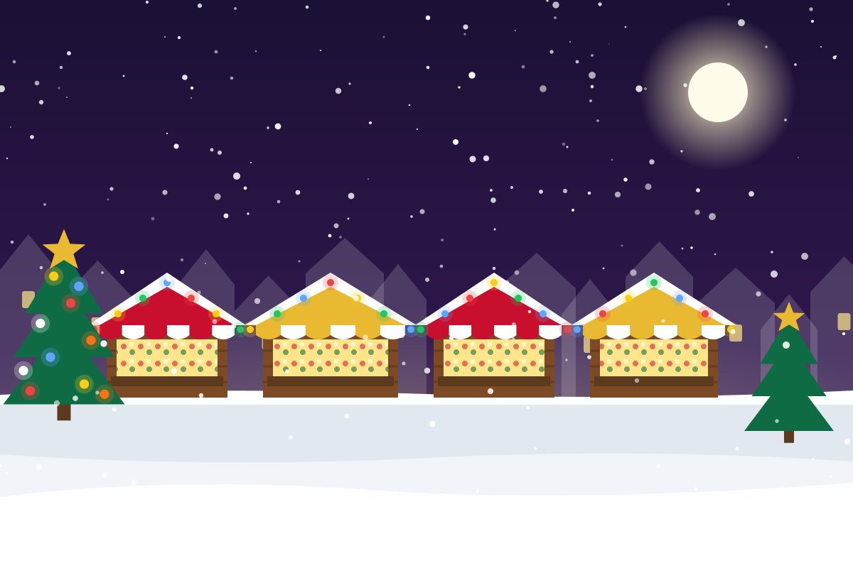 Mercatino di Natale di Dobbiaco – Natale sotto le Tre Cime