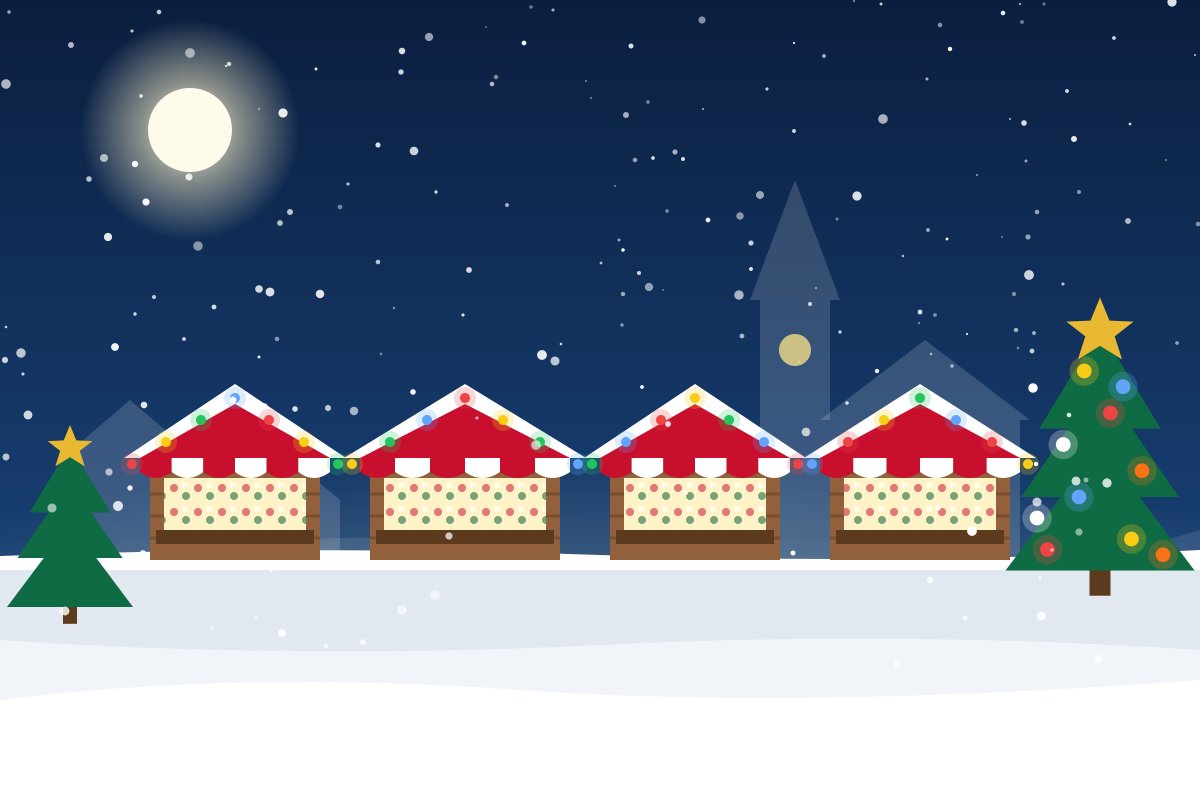 Il Paese dei Presepi – Mercatino di Natale di Baselga di Pinè