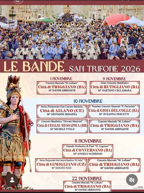 Le Bande San Trifone