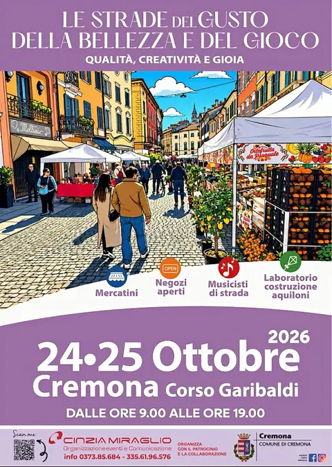 Le strade del gusto