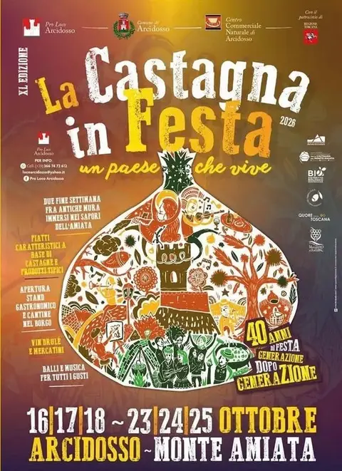 La Castagna