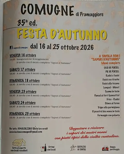 Festa d'Autunno