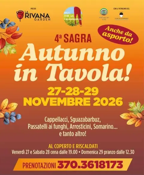 Autunno in Tavola