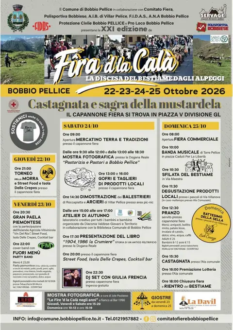 Fira dia Cala