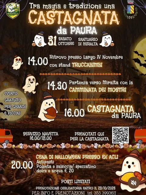 Castagnata da Paura