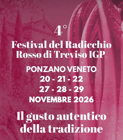 Festival del Radicchio Rosso di Treviso IGP