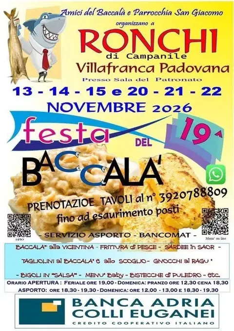 Festa del Baccalà