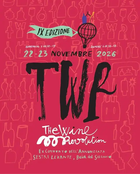 The Wine Revolution