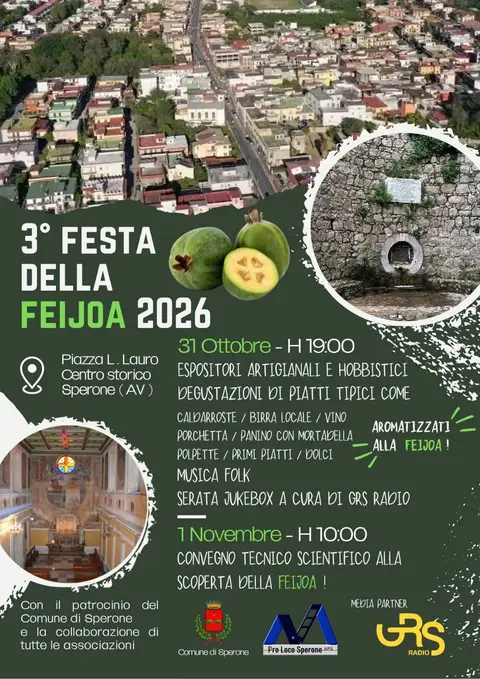 Festa della Feijoa