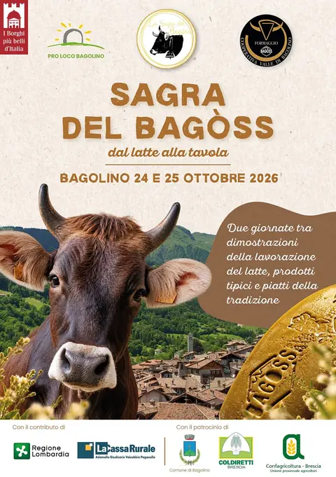 Sagra del Bagoss