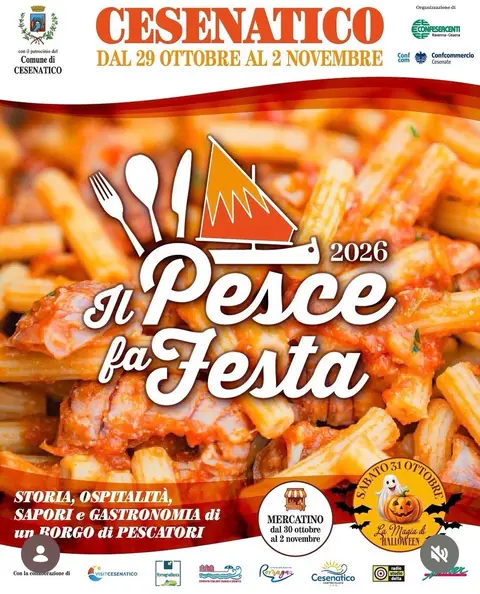 Il Pesce fa Festa