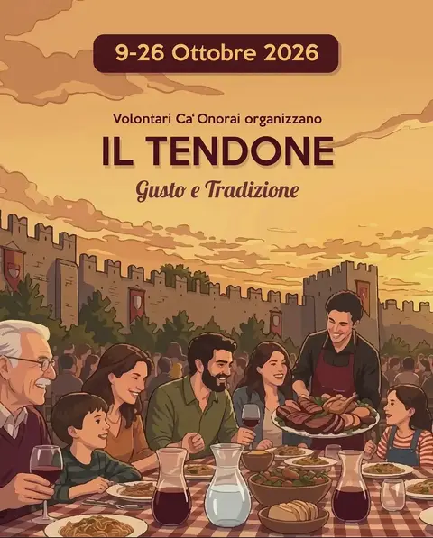 IL TENDONE