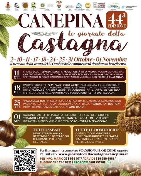 Le Giornate della Castagna