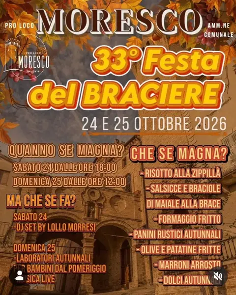 Festa del Braciere