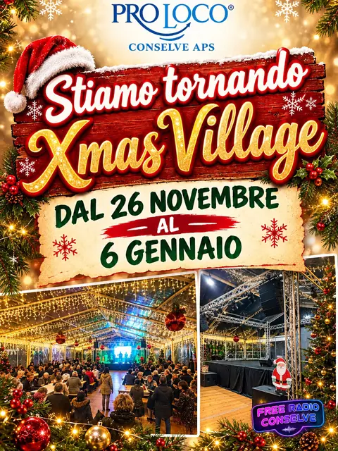 Xmas Village