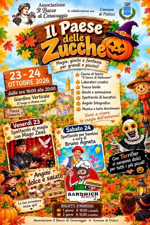 Il Paese delle Zucche