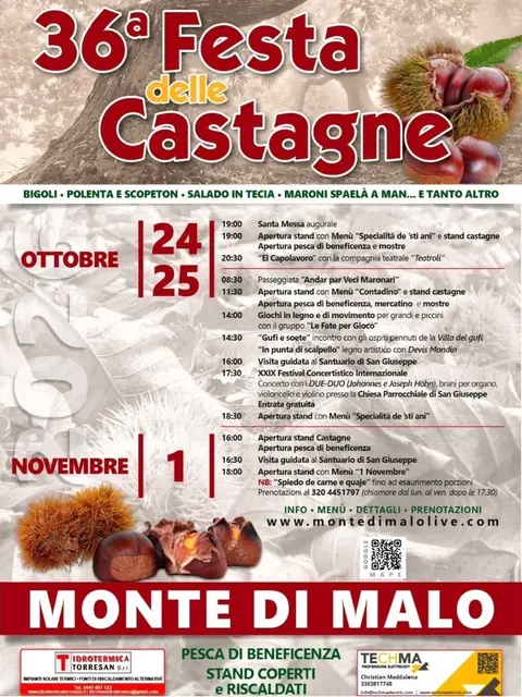 Festa delle Castagne