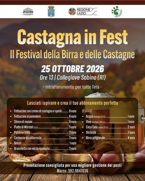 Castagna in Fest