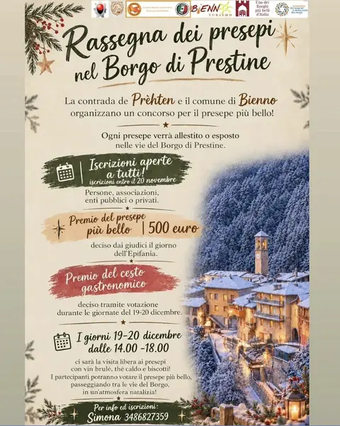 Rassegna dei presepi