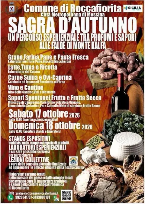 Sagra d'autunno