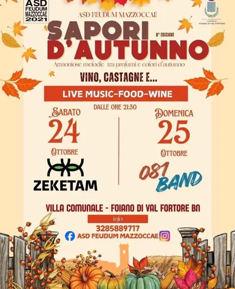 Sapori d'Autunno