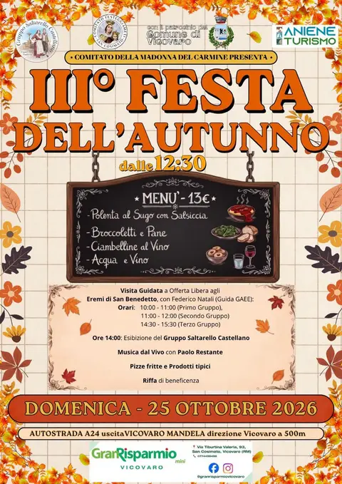 Festa dell'Autunno