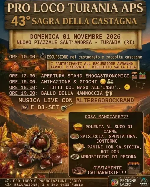 Sagra della Castagna