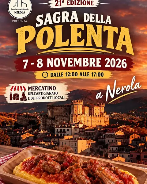 Sagra della Polenta