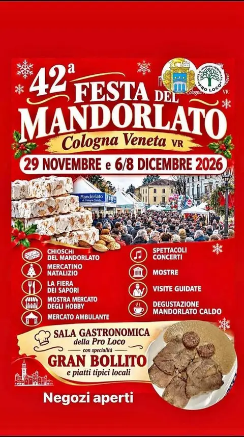 Festa del Mandorlato