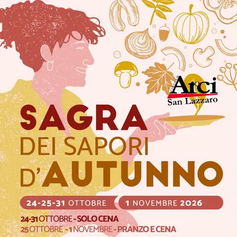 Sagra dei Sapori d'Autunno