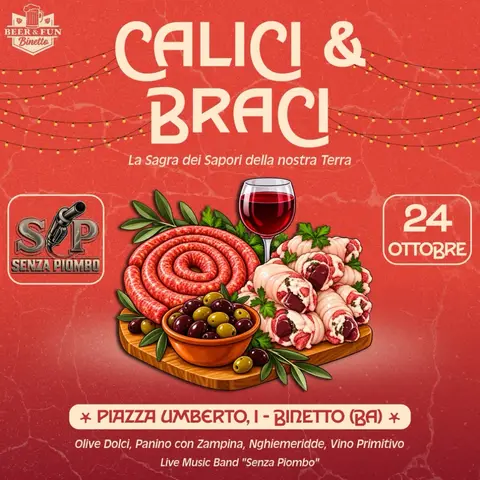 Calici & Braci
