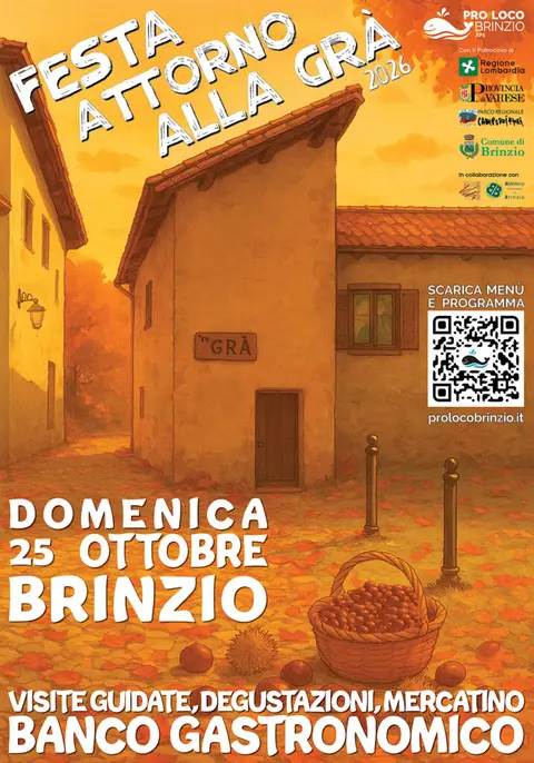 Festa attorno alla Grà