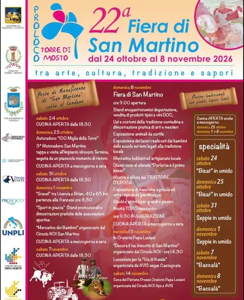 Fiera di San Martino