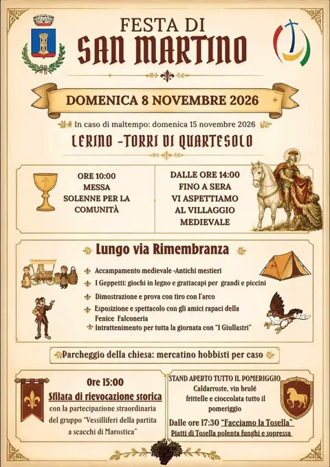 Festa di San Martino