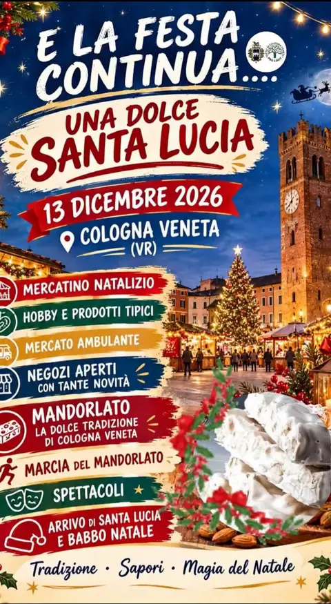Una Dolce Santa Lucia