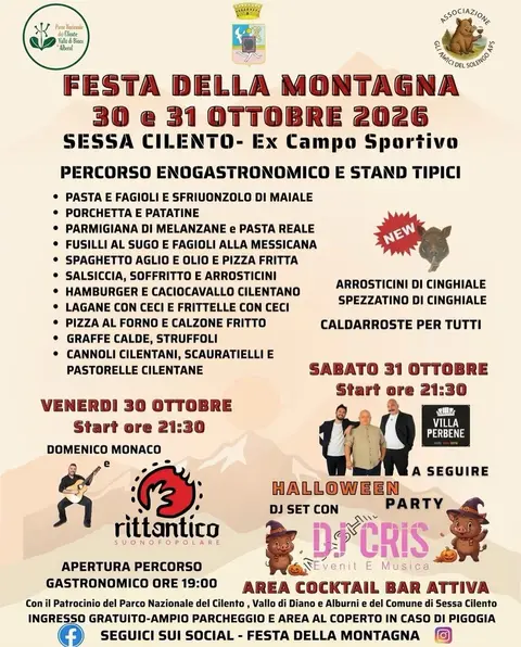 Festa della Montagna