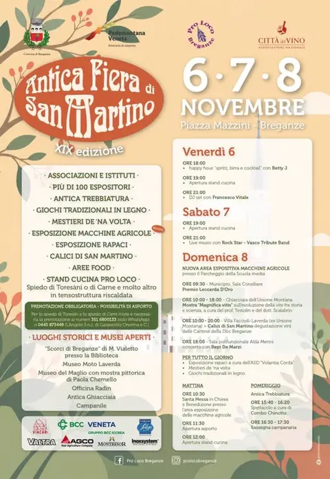 Antica Fiera di San Martino