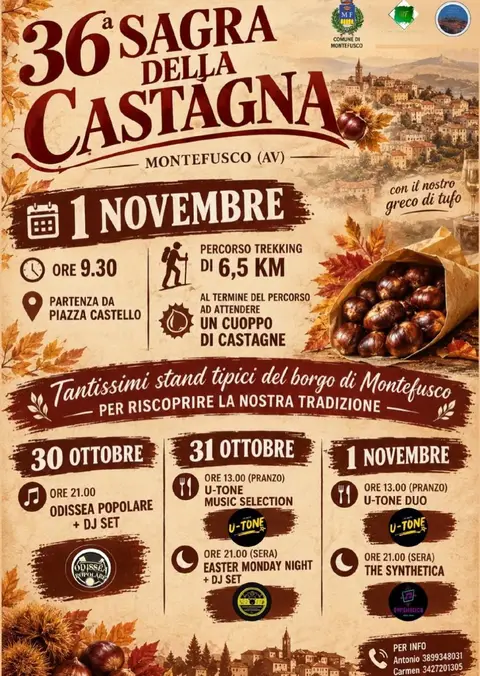 Sagra della Castagna