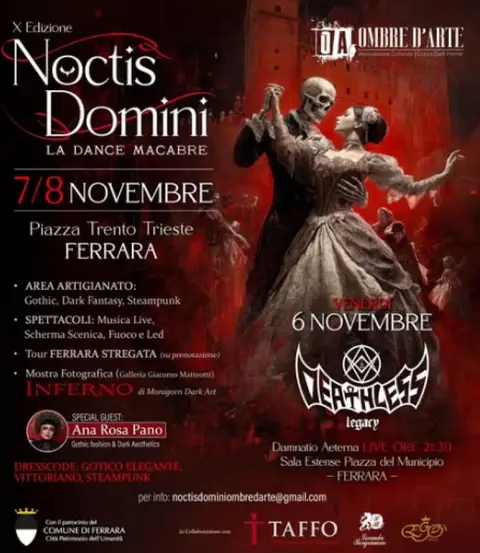 Noctis Domini. La Danse Macabre