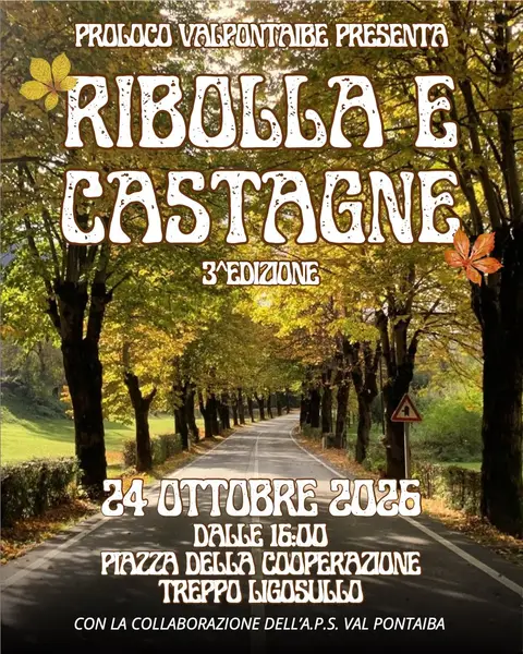 Ribolla e Castagne