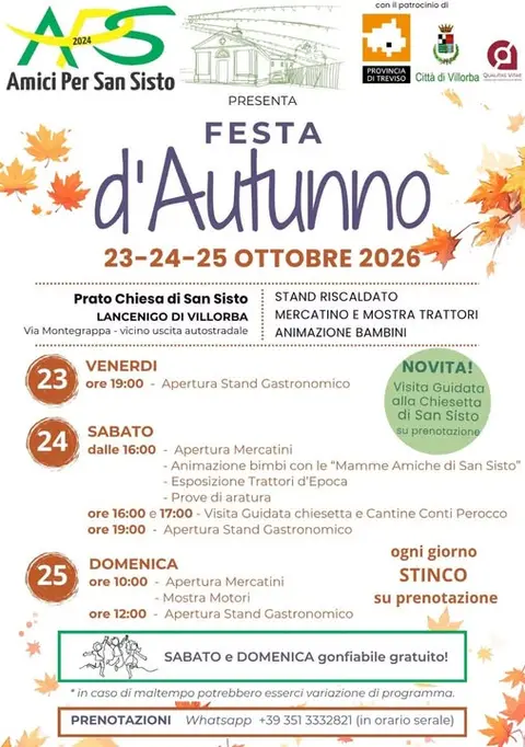 Festa di San Sisto