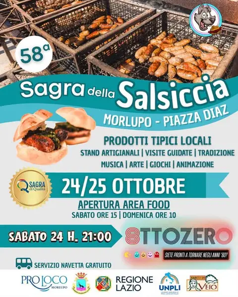 Sagra della Salsiccia di Qualità