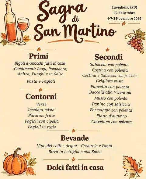 Sagra di San Martino