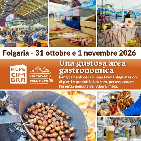 La dispensa dell'alpe