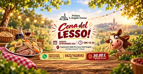 Cena del Lesso
