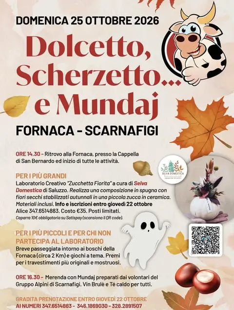 Dolcetto, Scherzetto e Mundaj