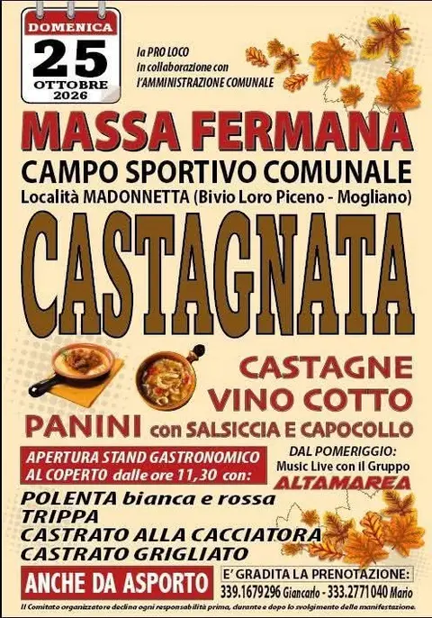 Castagnata