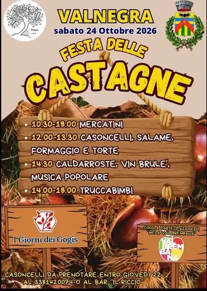 Festa delle Castagne