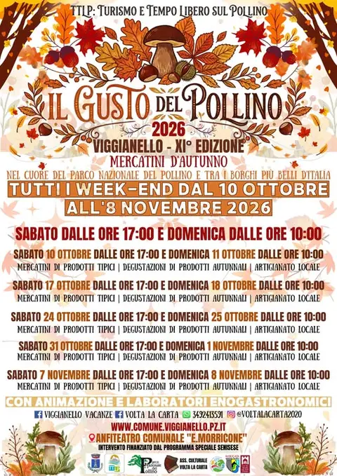 Il Gusto del Pollino