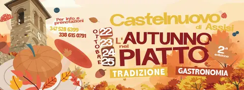 L'Autunno nel Piatto